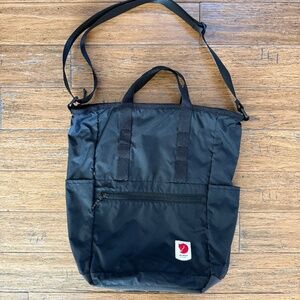 Fjallraven High Coast Tote backpack